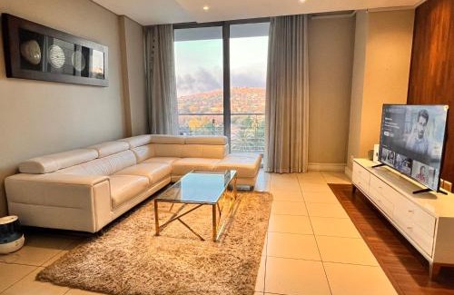 Germiston Apartment | Executive 2-Bedroom Luxury Suite in Bedford Centre Mall