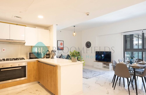 Al Raha Beach Apartment | Executive 3 BR in Raha Lofts