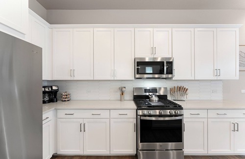 Northfield House | Executive 3BR/DIA + Medical Hub/Central Park