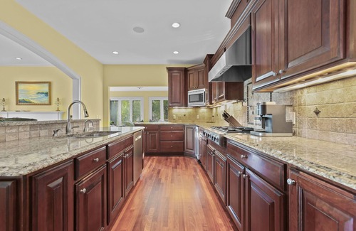 Edina House | Executive 5-bedroom house in Edina