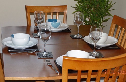Aberdeen West End Apartment | Executive apartment, 2 bedrooms and 2 bathrooms., quiet but near city centre
