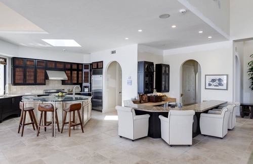 Sanibel Villa | Executive Beachfront Residence on West Gulf Drive