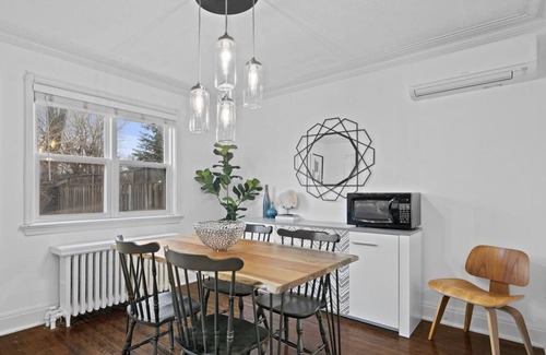 East York House | Executive Detached Home For Longer Stays (Minutes to Downtown & Danforth)