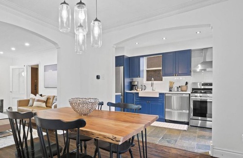 East York House | Executive Detached Home For Longer Stays (Minutes to Downtown & Danforth)