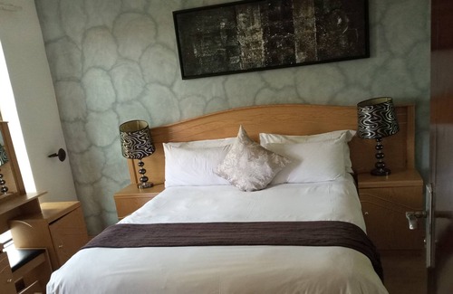 Lusaka Apartment | Executive fully furnished apartment close to amenities