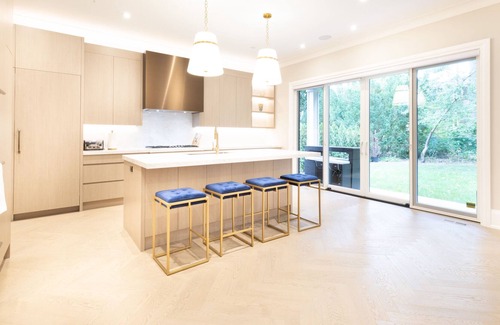 Islington House | Executive Home in Etobicoke Near Downtown Toronto