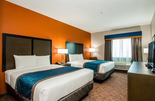 Fort Worth Hotel | Executive Inn Fort Worth West