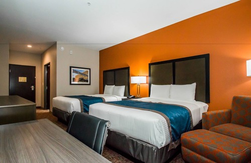 Fort Worth Hotel | Executive Inn Fort Worth West