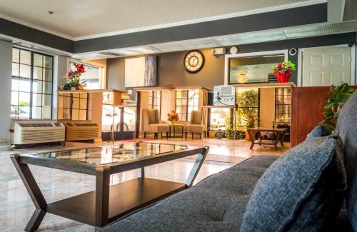 Downtown Sacramento Hotel | Executive Inn & Suites Sacramento