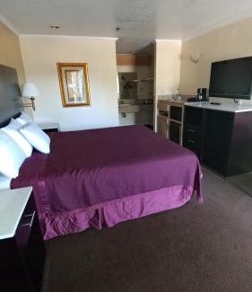 Downtown Sacramento Hotel | Executive Inn & Suites Sacramento