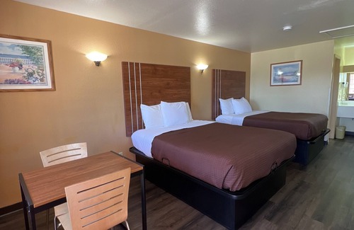West San Antonio Hotel | Executive Inn & Suites Near Lackland AFB