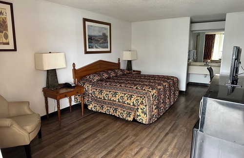 Dallas Hotel | Executive Inn
