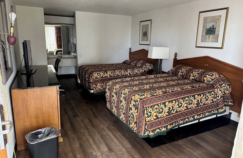 Dallas Hotel | Executive Inn