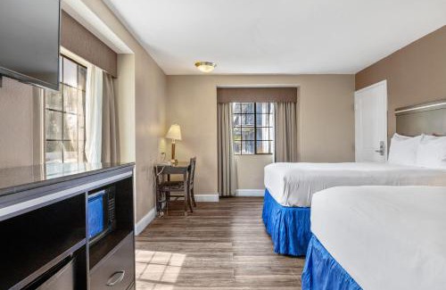Milpitas Hotel | Executive Inn