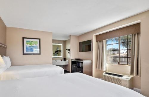 Milpitas Hotel | Executive Inn