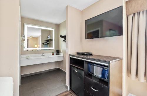 Milpitas Hotel | Executive Inn