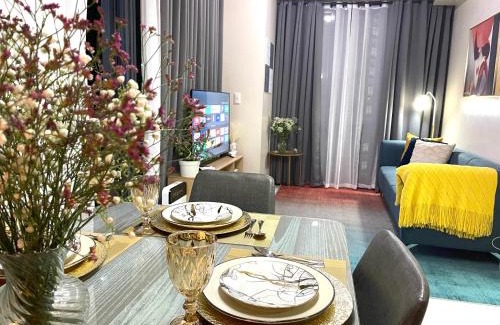 Pinagsama Apartment | Executive luxury 2BR Condo Unit in McKinley Hill BGC Taguig