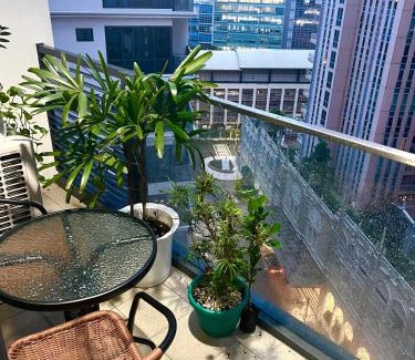 Pinagsama Apartment | Executive luxury 2BR Condo Unit in McKinley Hill BGC Taguig