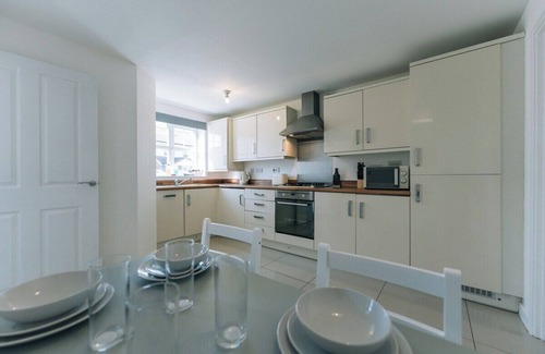 Stockton-on-Tees House | Executive Norton House | Horizon Stays