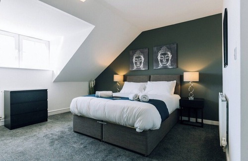 Stockton-on-Tees House | Executive Norton House | Horizon Stays