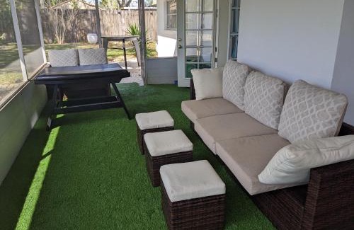 Temple Terrace House | Executive Pool Home
