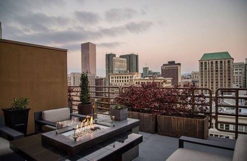 Downtown Portland Apartment | Executive Room w/Terrace and Virtual Concierge