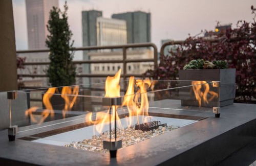 Downtown Portland Apartment | Executive Room w/Terrace and Virtual Concierge