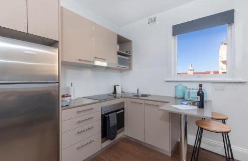 North Sydney Apartment | Executive Serviced north Sydney City pad