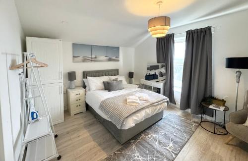 Barry Apartment | Executive Studio Apartment in the heart of Barry, Flat 1