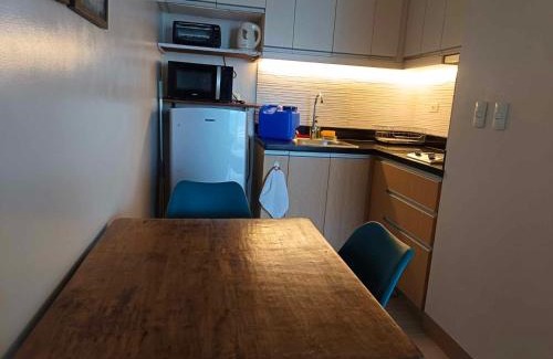 Iloilo Apartment | Executive Studio at One Madison Place Iloilo City