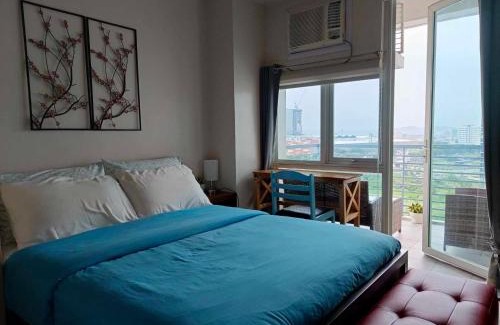 Iloilo Apartment | Executive Studio at One Madison Place Iloilo City