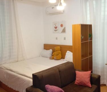 Enugu Apartment | Executive Studio Room