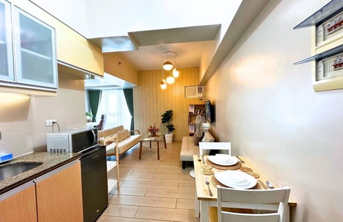 Matandang Balara Condo | Executive Studio w/View + Free Parking in Quezon City