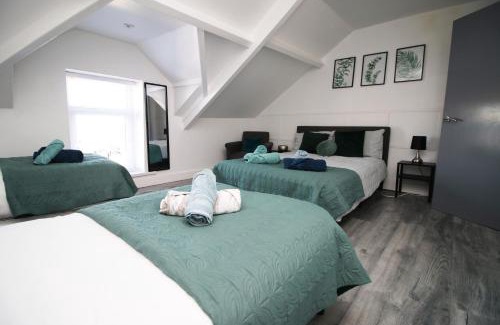 Bridgend Apartment | Executive Style 2 Bed Flat in Bridgend F2