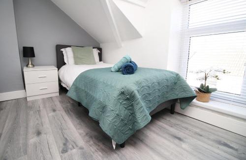 Bridgend Apartment | Executive Style 2 Bed Flat in Bridgend F2