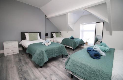 Bridgend Apartment | Executive Style 2 Bed Flat in Bridgend F2