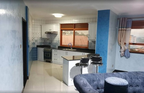 Kampala Apartment | Executive suite at Bweyogerere