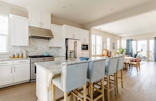 Milpitas House | Executive Suite – Prime Location for Tesla & Silicon Valley Work Stays