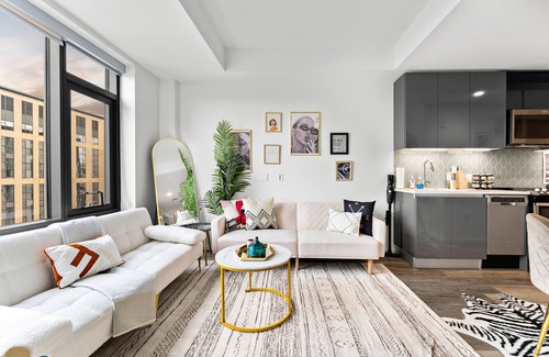 Shawmut Apartment | Executive Suites by Orchard Group