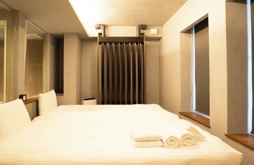 Nagaokakyo Hotel | Executive Twin with Extra Bed Room Only Plan wit/Nagaokakyo Kyōto