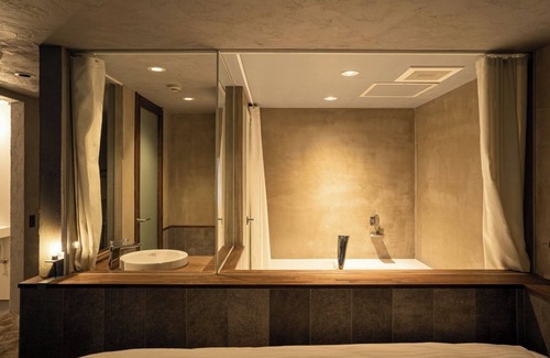 Nagaokakyo Hotel | Executive Twin with Extra Bed Room Only Plan wit/Nagaokakyo Kyōto