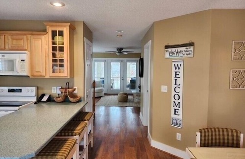 Grand Rivers Condo | Executive Two Bedroom Pond View Condo