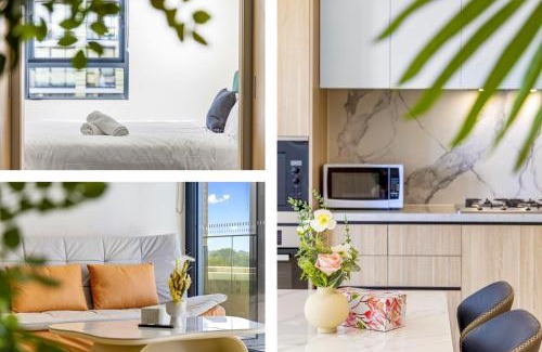 Macquarie Park Apartment | Executive Two-Bedroom Apartment in Macquarie Park