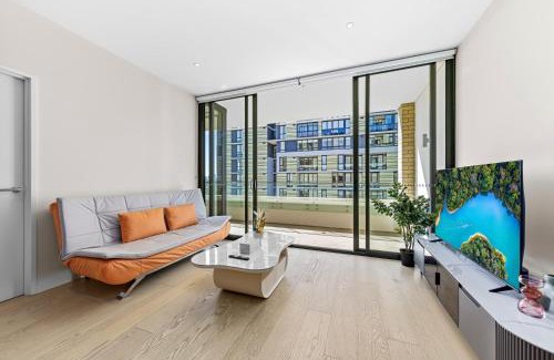 Macquarie Park Apartment | Executive Two-Bedroom Apartment in Macquarie Park