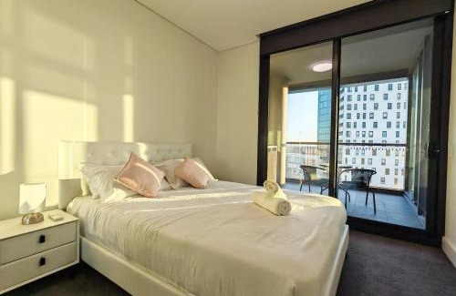 Sydney Olympic Park Apartment | Executive Two-Bedroom Apartment in Olympic Park