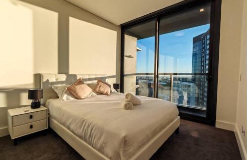 Sydney Olympic Park Apartment | Executive Two-Bedroom Apartment in Olympic Park