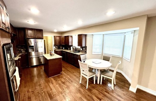 West Chester House | Executive home in West Chester Game Room Hot Tub