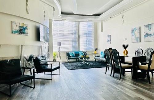 Mile Square Apartment | Executive Vacation Suite for 4