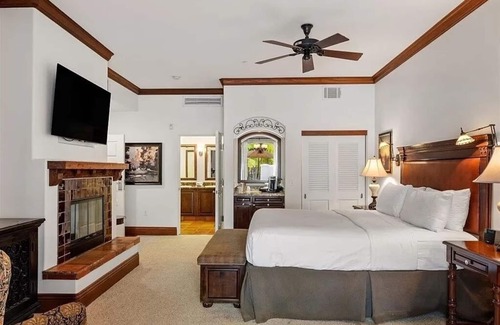Carlsbad Resort | Executive Villa 2 bedrooms at La Costa Resort