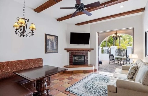 Carlsbad Resort | Executive Villa 2 bedrooms at La Costa Resort